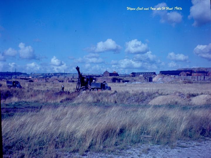 Wigan Coal and Iron site