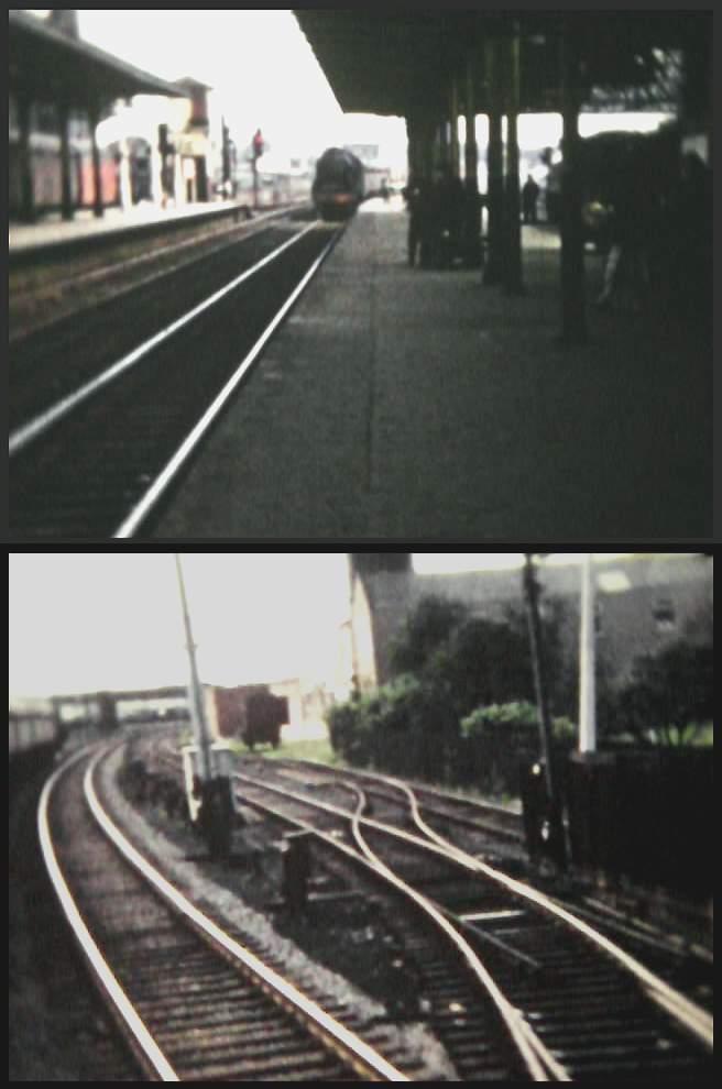 Arrival departure Arrival departure