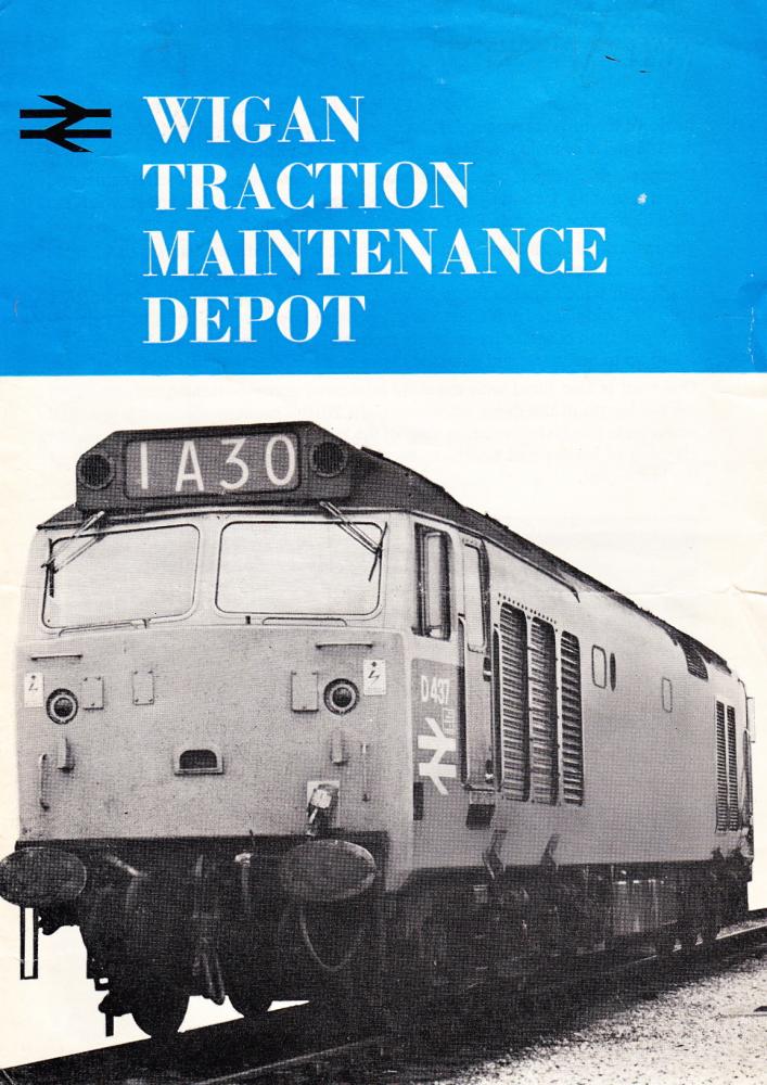 Springs Branch Leaflet - cover