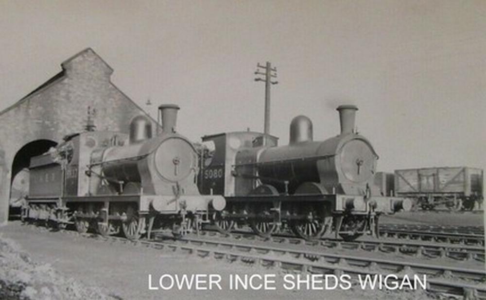 Lower Ince Sheds
