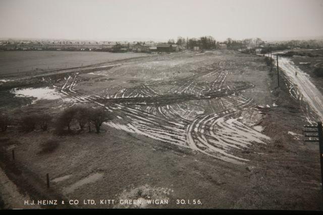 Muddy Site. Muddy Site.
