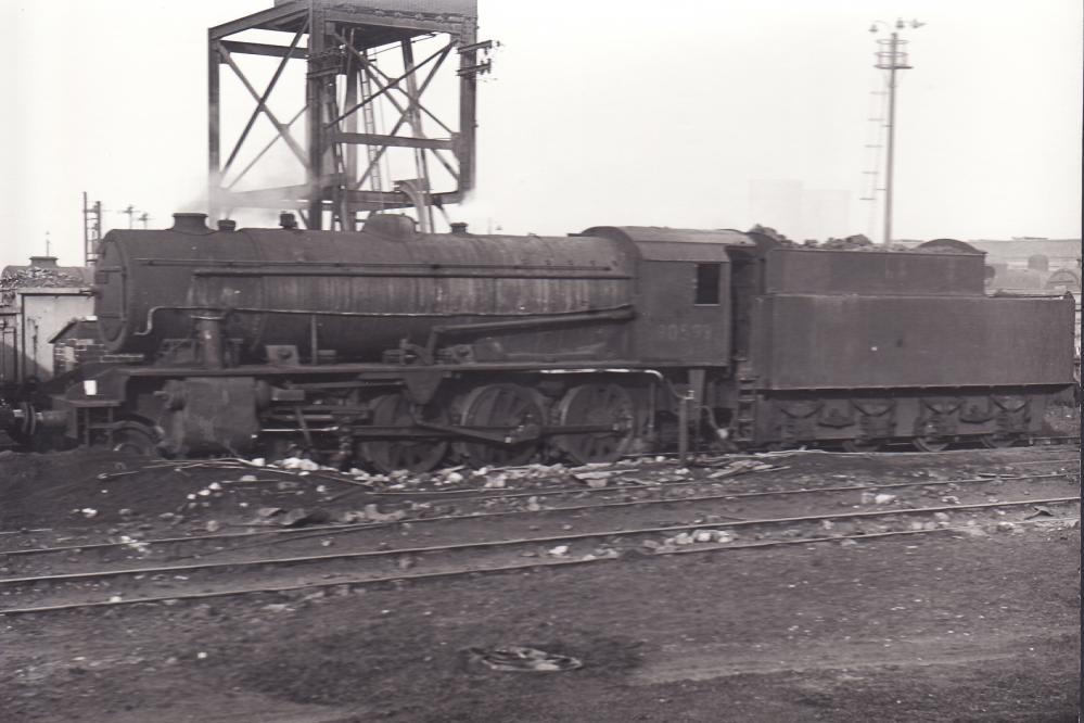 Springs Branch Depot