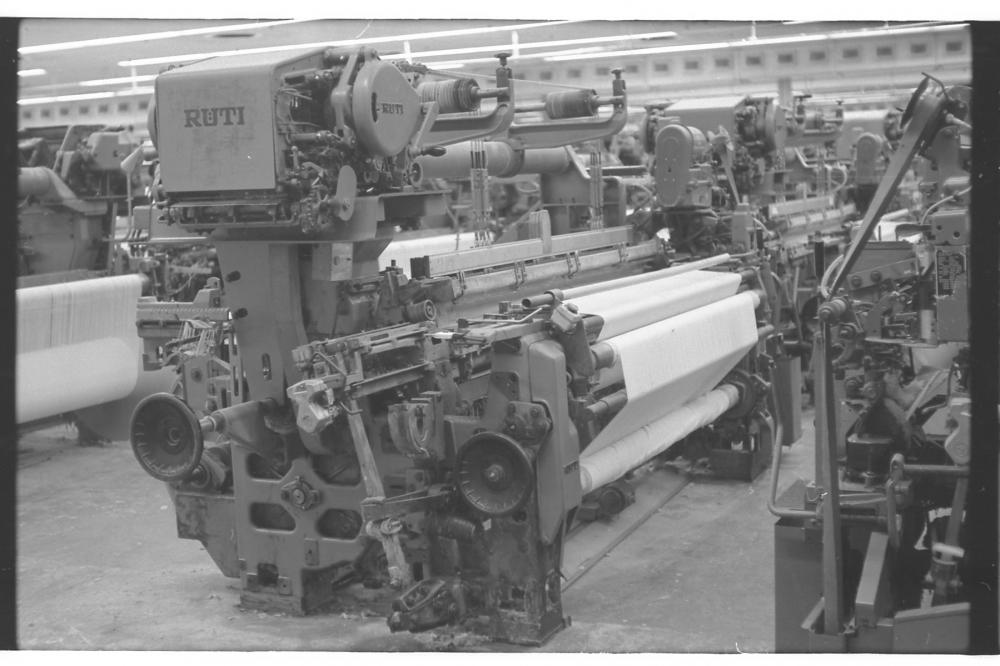 Courtaulds Weaving (Skem) Nr Wigan 1970's Courtaulds Weaving (Skem) Nr Wigan 1970's