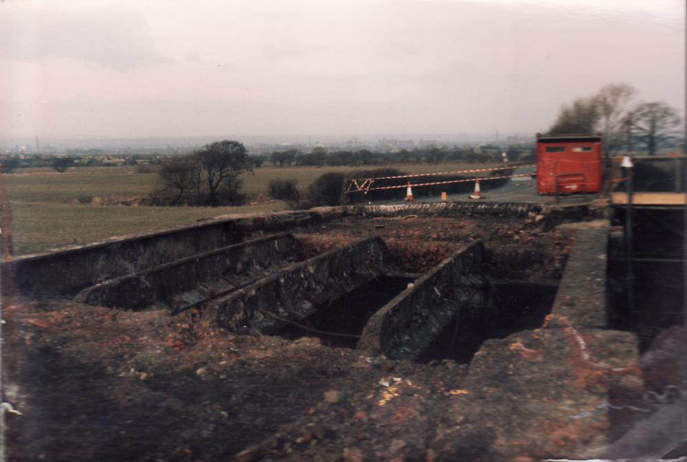 Great Central Railway – Wigan central to Glazebrook West Jct. Great Central Railway – Wigan central to Glazebrook West Jct.