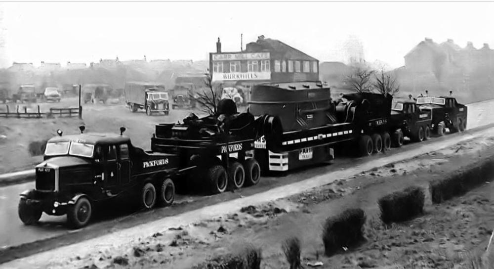 Heavy Haulage Heavy Haulage