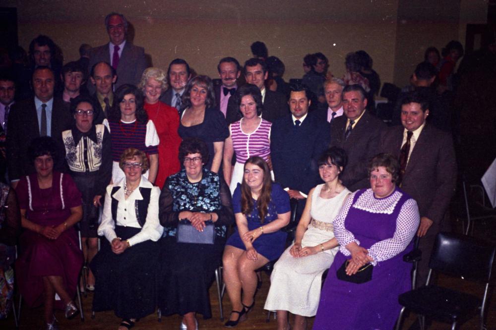 Courtaulds 1970's (Skem) Nr Wigan Courtaulds 1970's (Skem) Nr Wigan