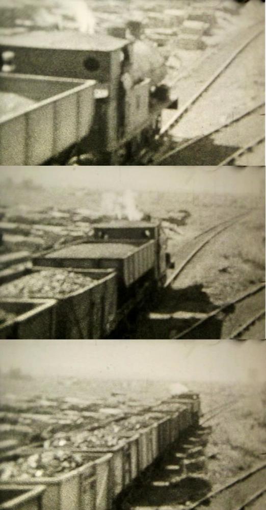 Heavy Work early 1950s Heavy Work early 1950s