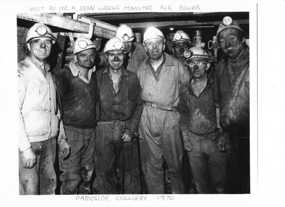 colliery visit colliery visit