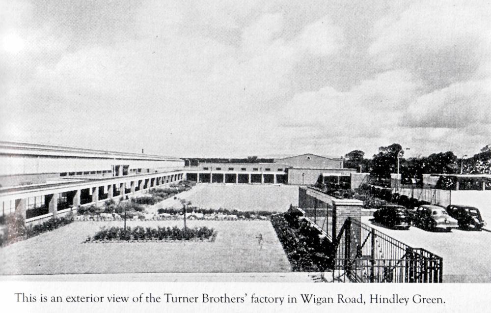 Turner Brothers - Canteen and Bowling Green Turner Brothers - Canteen and Bowling Green