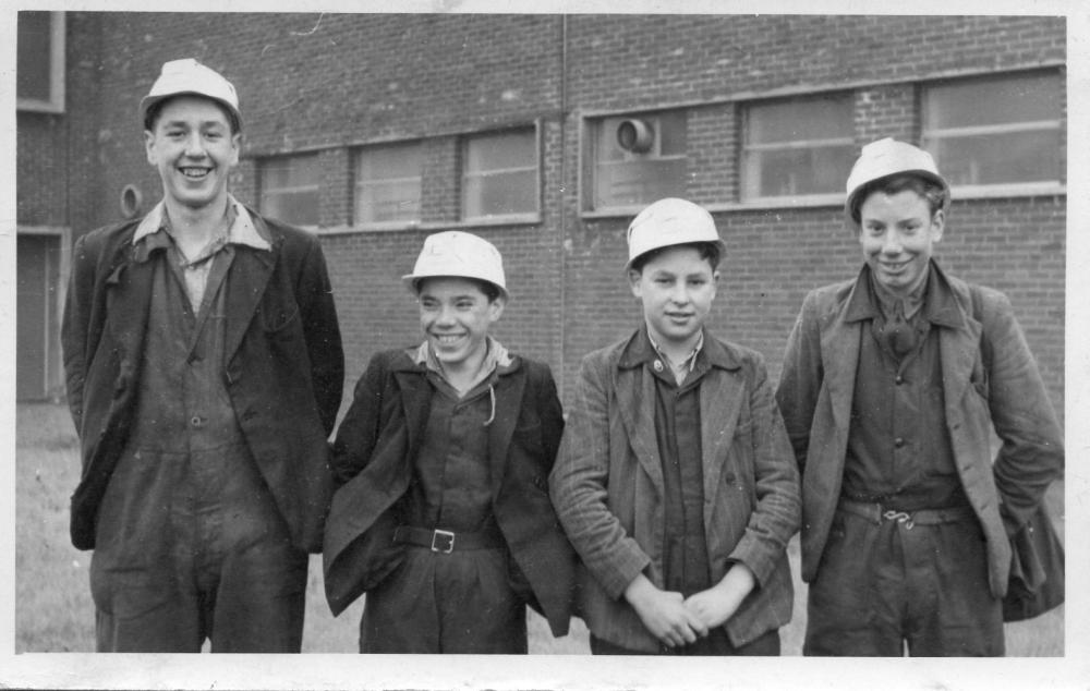 Bickershaw Colliery Baths