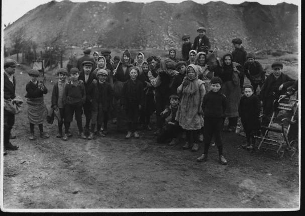 Coal Strike 1921