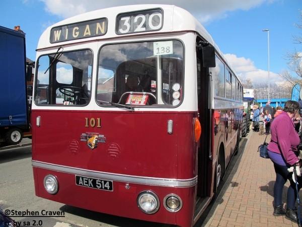 Leyland Royal Tiger