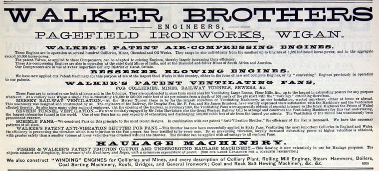 Advert 1880