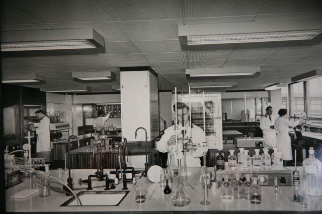 Chemistry Lab Chemistry Lab