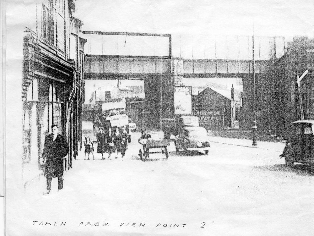 Scholes Bridge Scholes Bridge