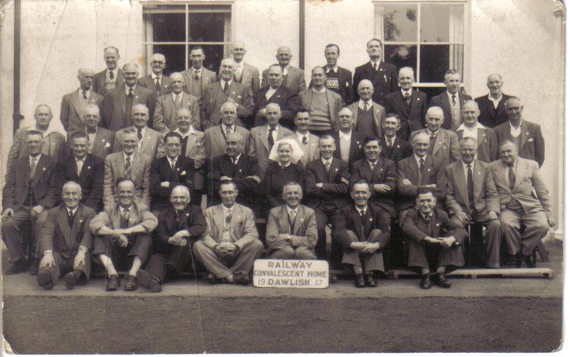 Railway convalescent home Railway convalescent home