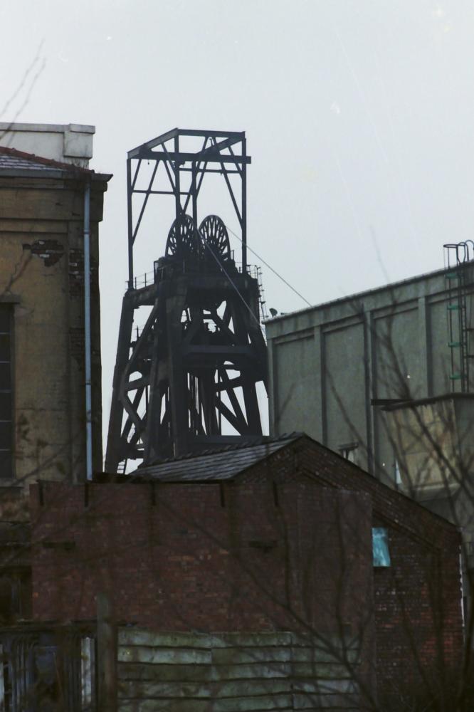 Parsonage Colliery. Parsonage Colliery.