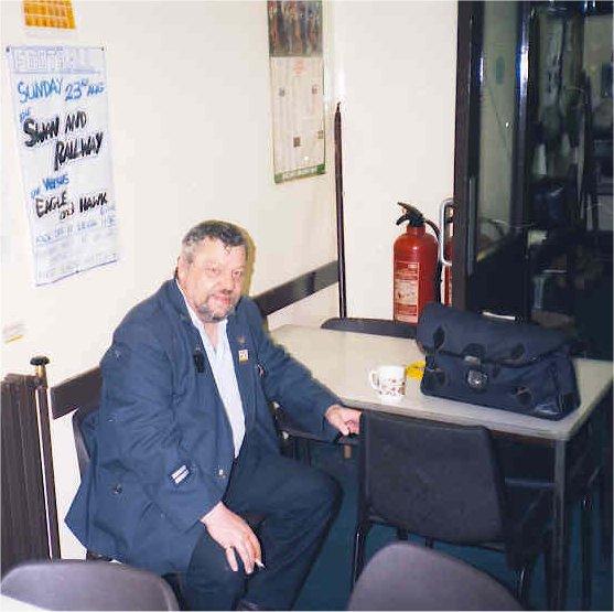 Gordon Heaton Gordon Heaton