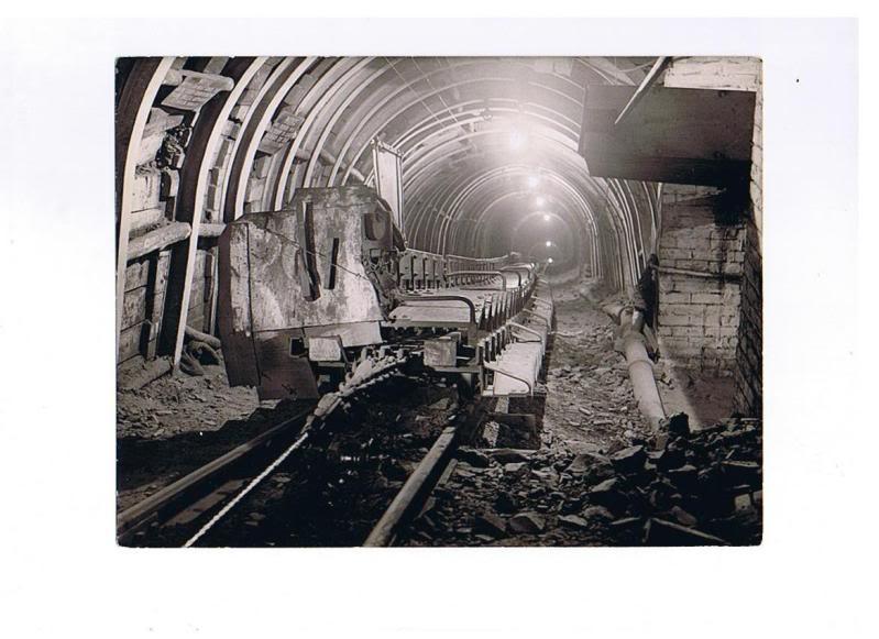 Golborne Colliery Golborne Colliery