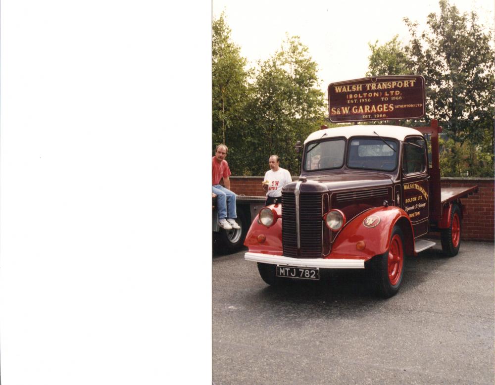 Kwik Save Distribution Depot  Ashton Carnival day 1992