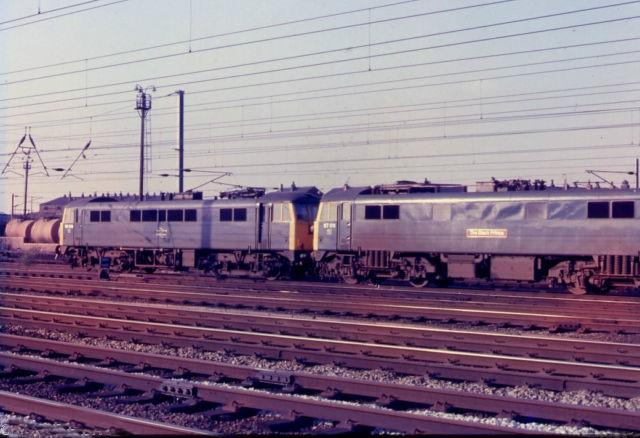 Near Springs Branch 1978 Near Springs Branch 1978