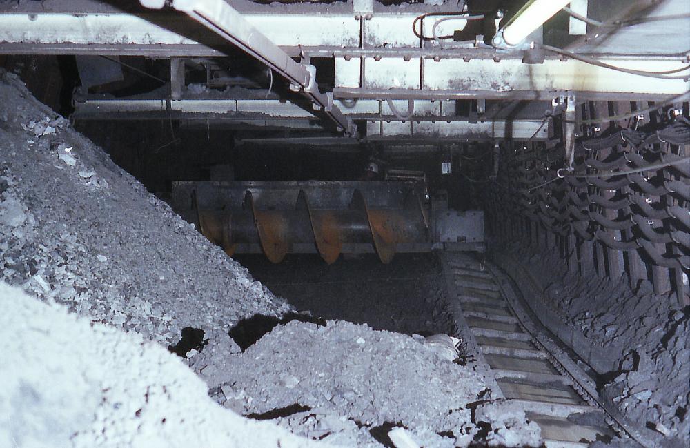 Strata bunker. Strata bunker.