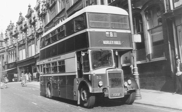 Norley Hall Bus Norley Hall Bus