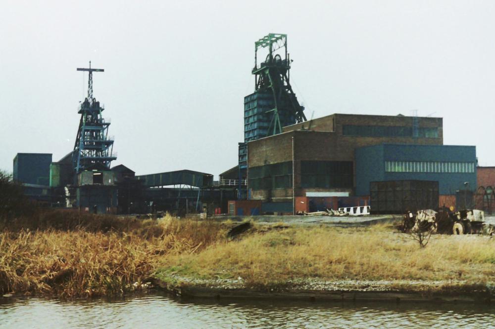 Bickershaw Colliery Bickershaw Colliery