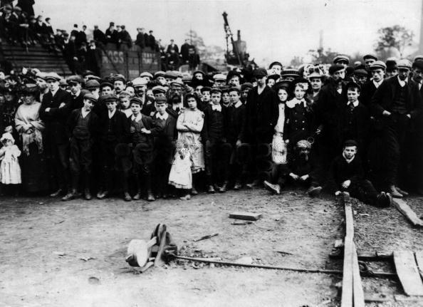 Maypole Disaster 19th August 1908 Maypole Disaster 19th August 1908