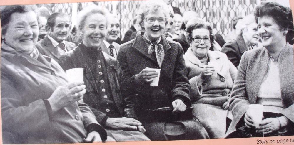 Heinz 57 club, year unknown, circa 1970? Heinz 57 club, year unknown, circa 1970?