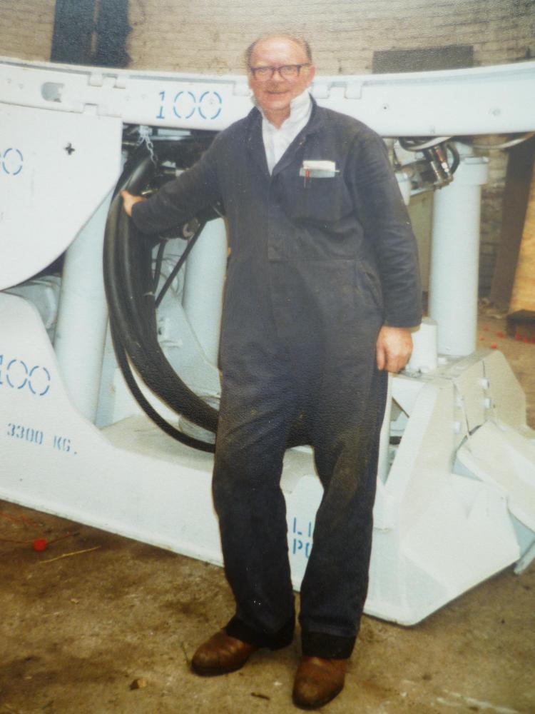 NorthEast GD Service Engineer 1984