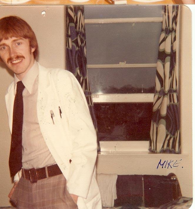 Medical student Mike 1978 Medical student Mike 1978