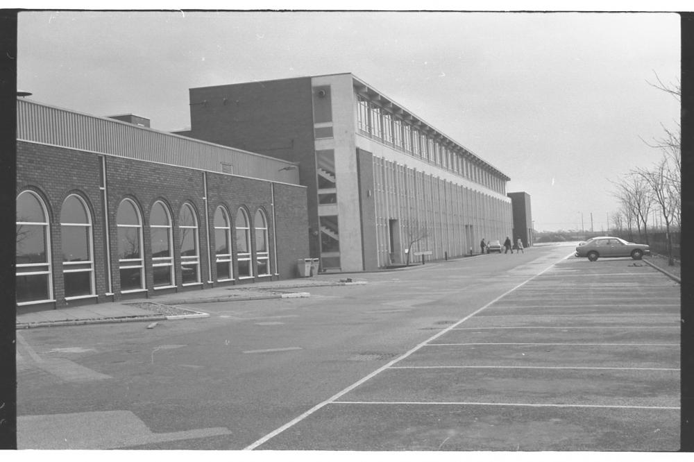 Courtaulds (Skem) Nr Wigan 1970's Courtaulds (Skem) Nr Wigan 1970's