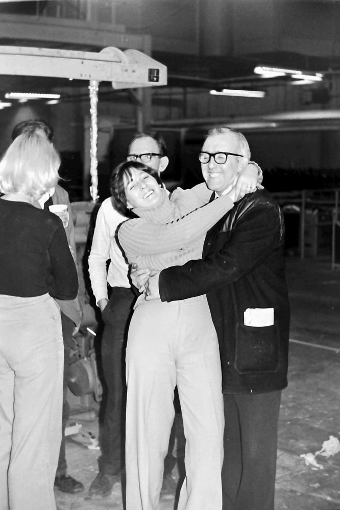 Courtaulds 1970's Courtaulds 1970's