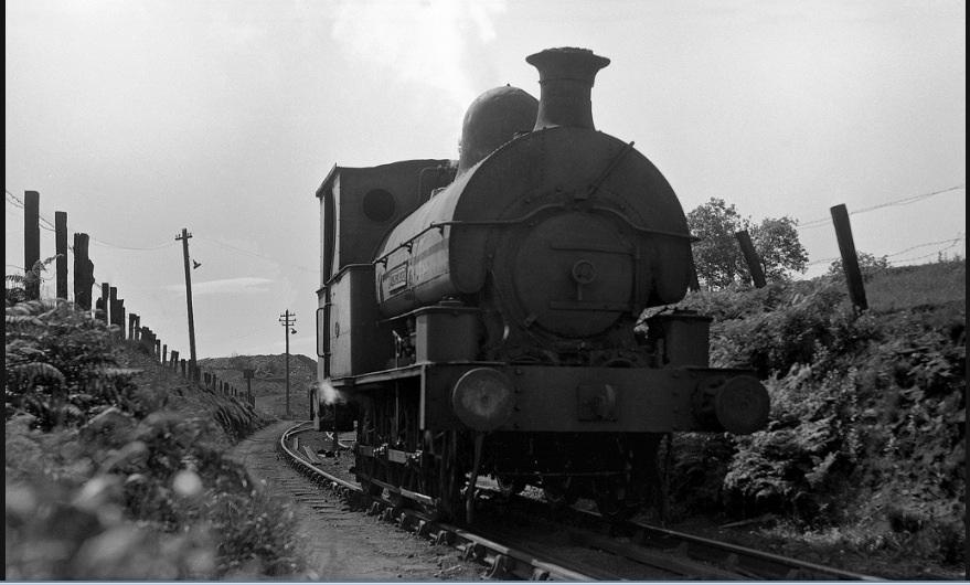 Near John Pit & Taylor pit, Standish collieries. 