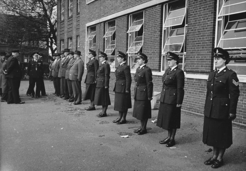Police Inspection Police Inspection