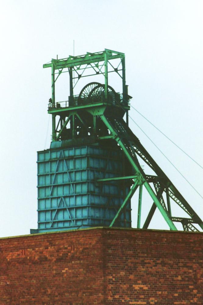 Bickershaw Colliery