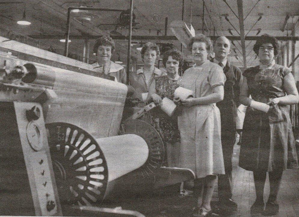Newspaper cutting Newspaper cutting