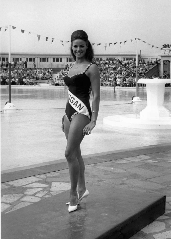 Miss United Kingdom 1968 (Blackpool)
