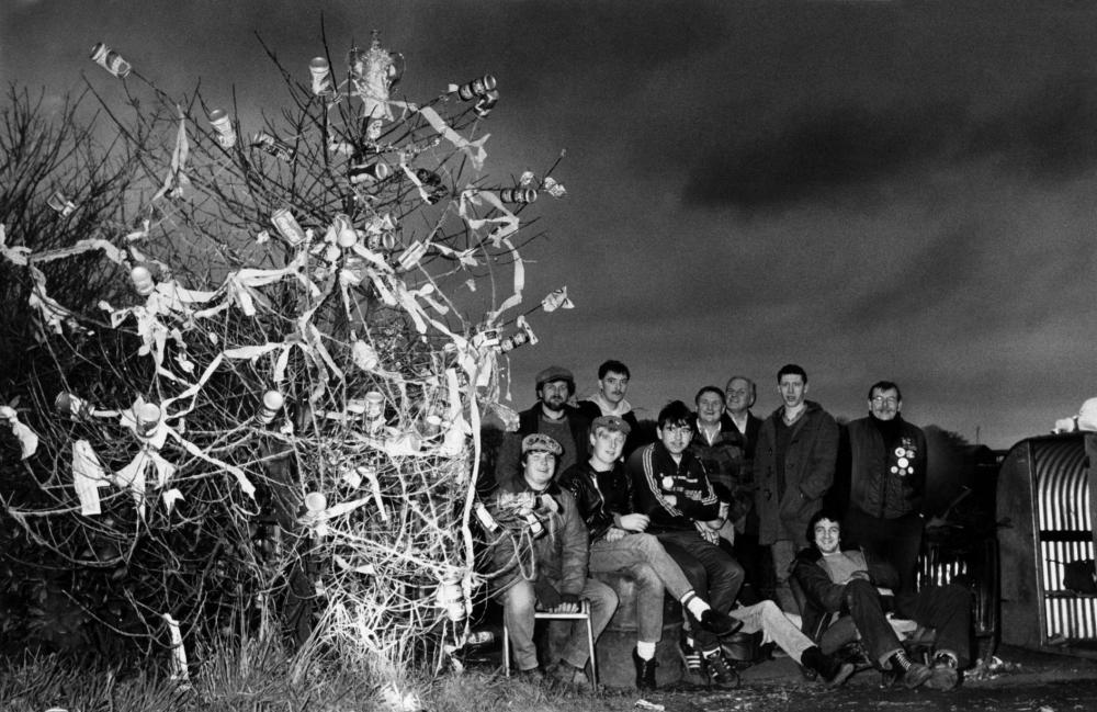 Parkside Miners Strike Parkside Miners Strike