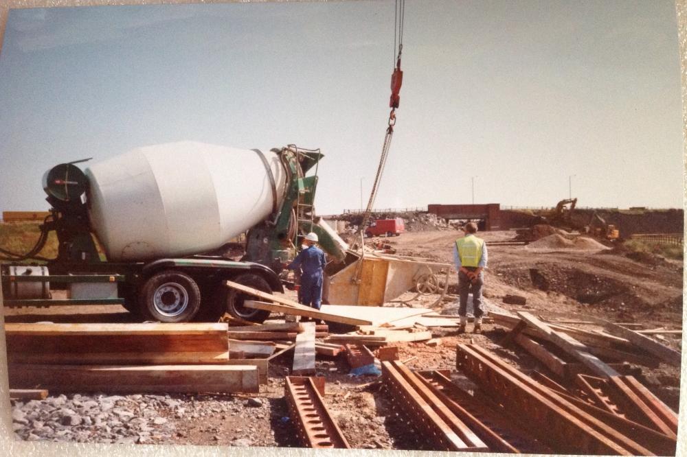 Lowton by pass.