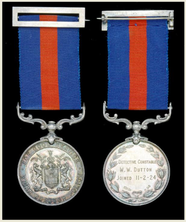 Police Medal Police Medal