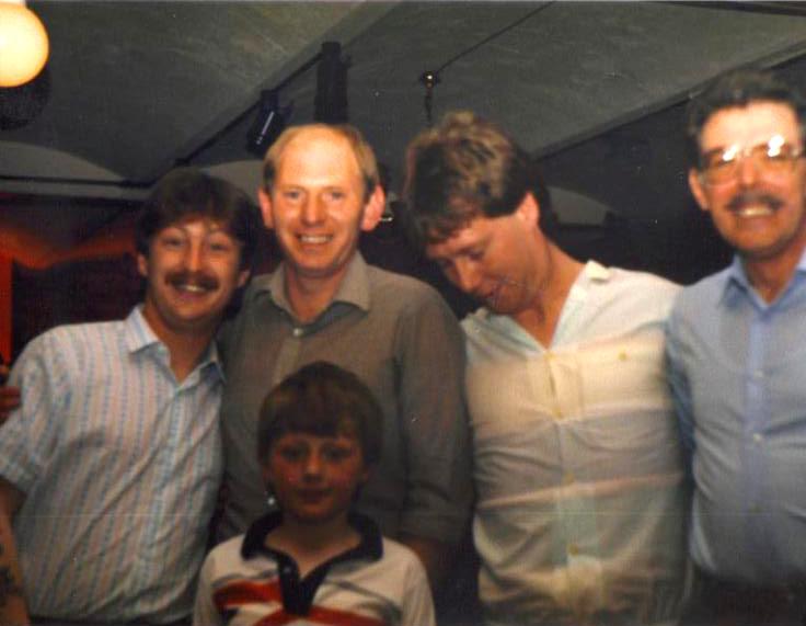 'The Batch Lads'