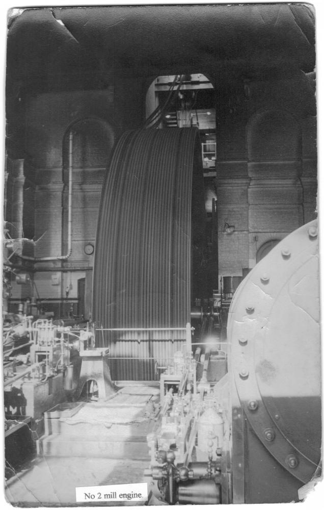 No 2 engine No 2 engine
