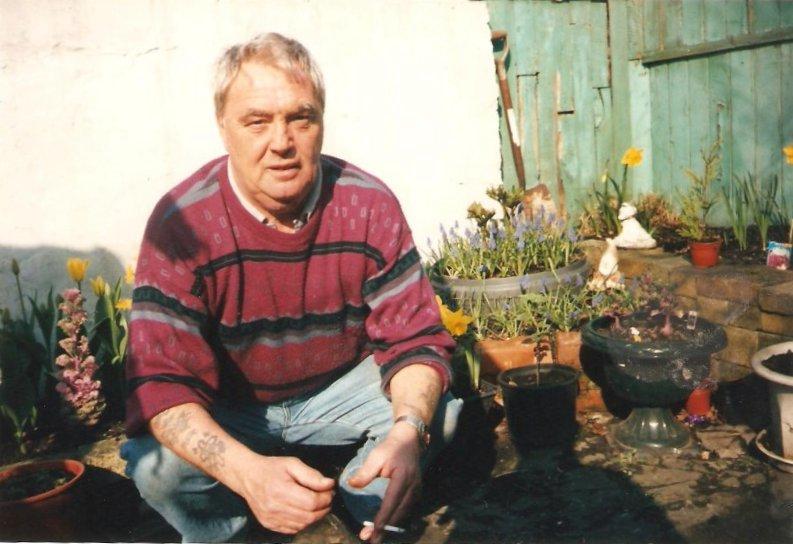 My dad who used to work at C.W.S glassworks My dad who used to work at C.W.S glassworks