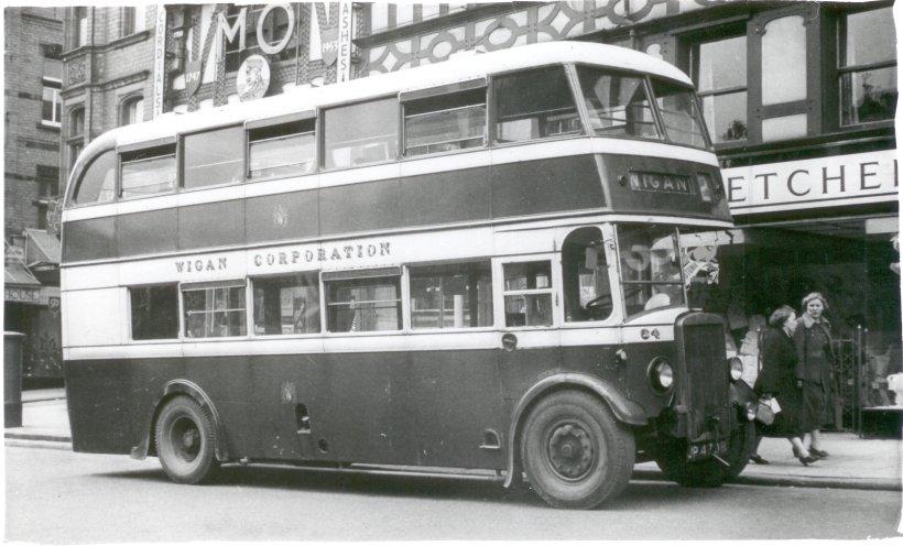 Wigan Corporation. Wigan Corporation.