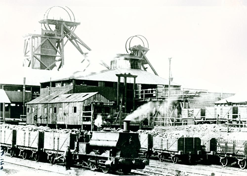 Bamfurlong Colliery Bamfurlong Colliery