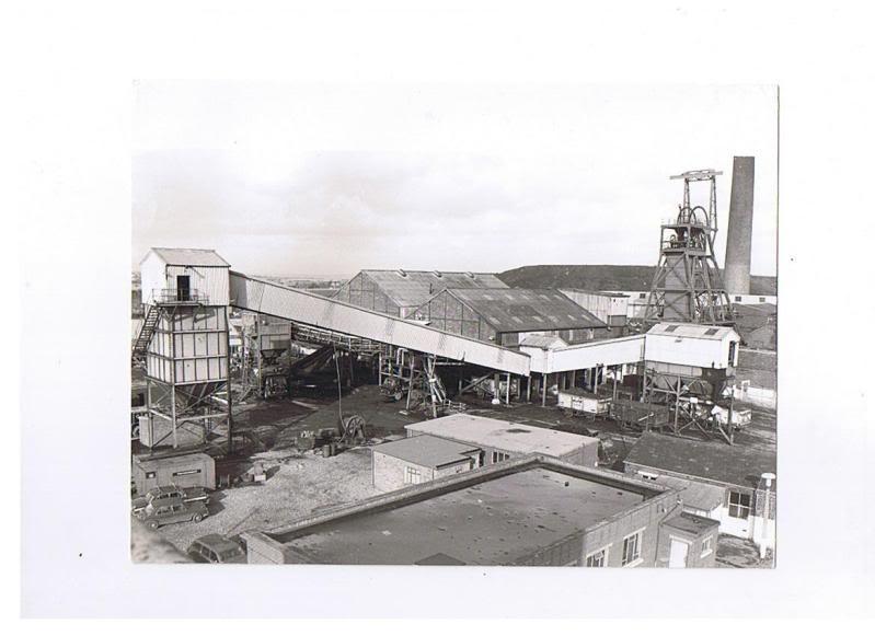 Golborne Colliery Golborne Colliery