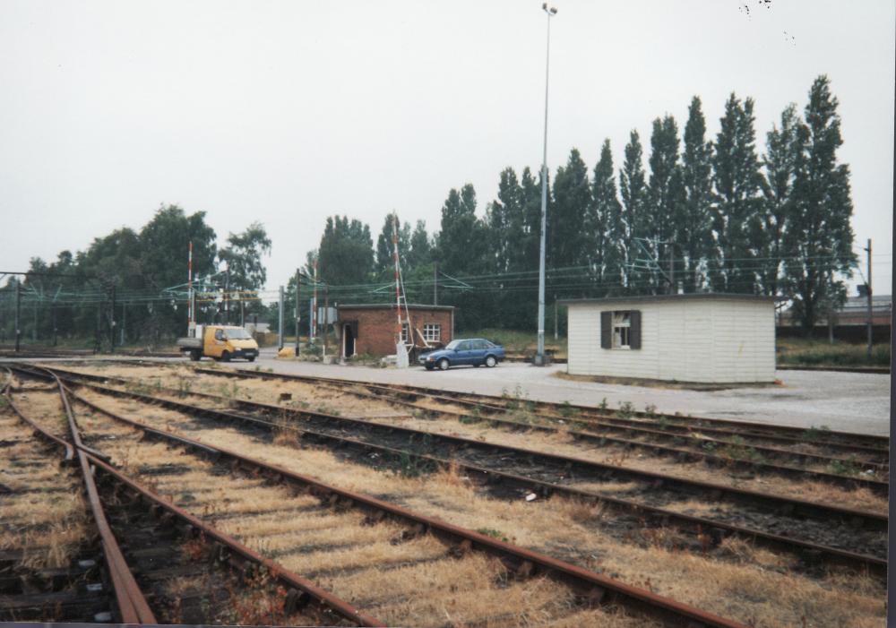 Wigan electrification Training School Wigan electrification Training School
