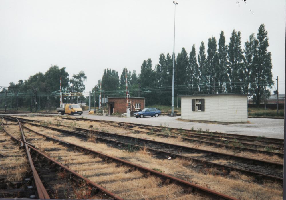 Wigan electrification Training School 